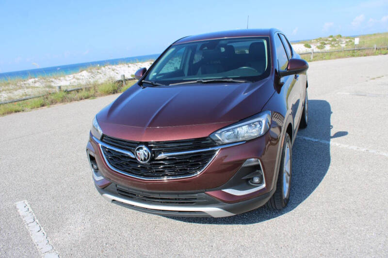 2022 Buick Encore GX Preferred