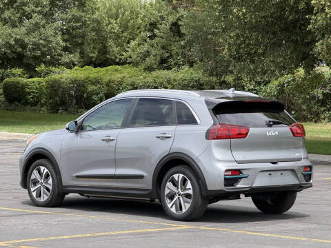 2022 Kia Niro EV EX