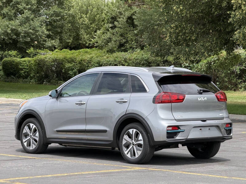 2022 Kia Niro EV EX
