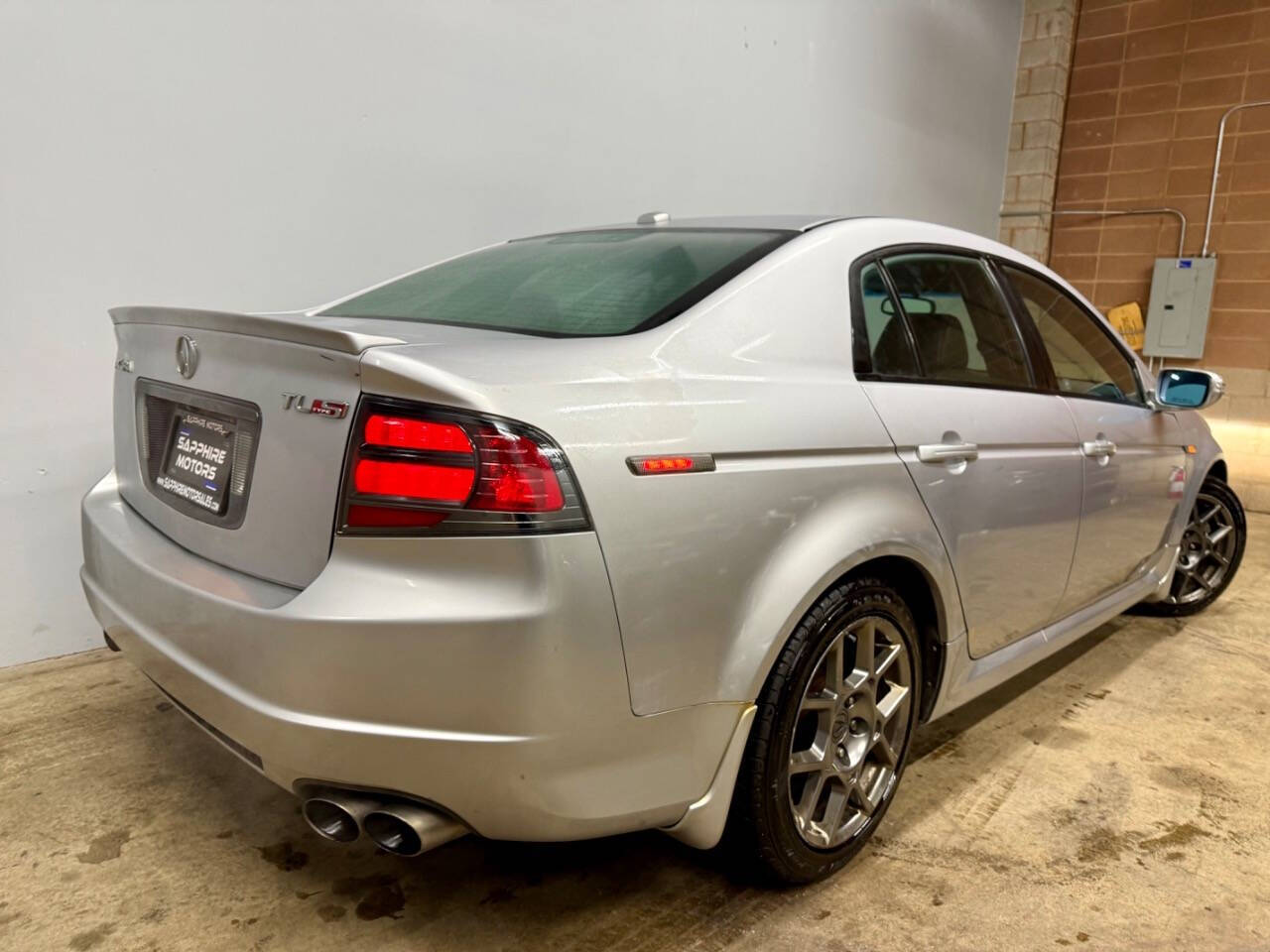 2007 Acura TL for sale at Sapphire Motors in Gurnee, IL