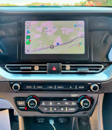 2022 Kia Niro Plug-In Hybrid LXS