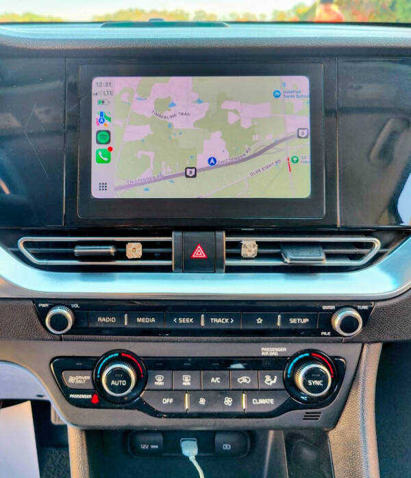 2022 Kia Niro Plug-In Hybrid LXS