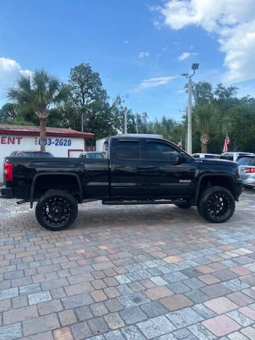 2016 GMC Sierra 1500