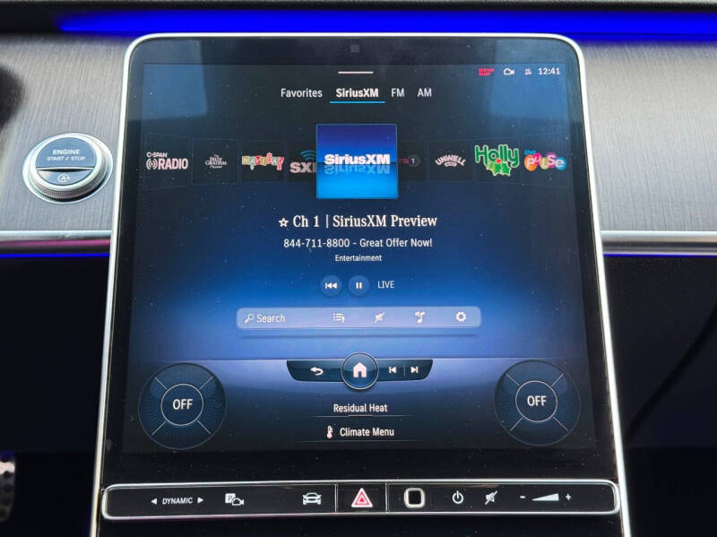 2022 Mercedes-Benz S-Class S 500 4MATIC