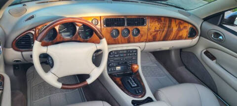 1998 Jaguar XK8