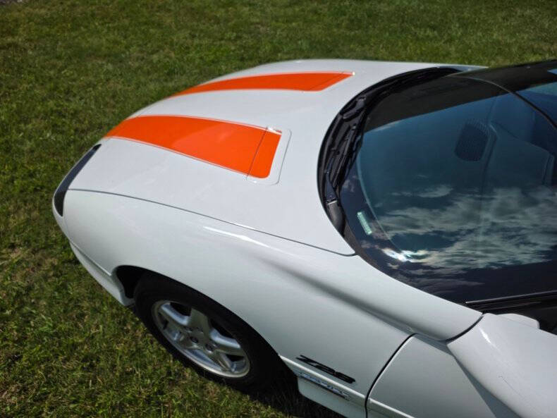 1997 Chevrolet Camaro