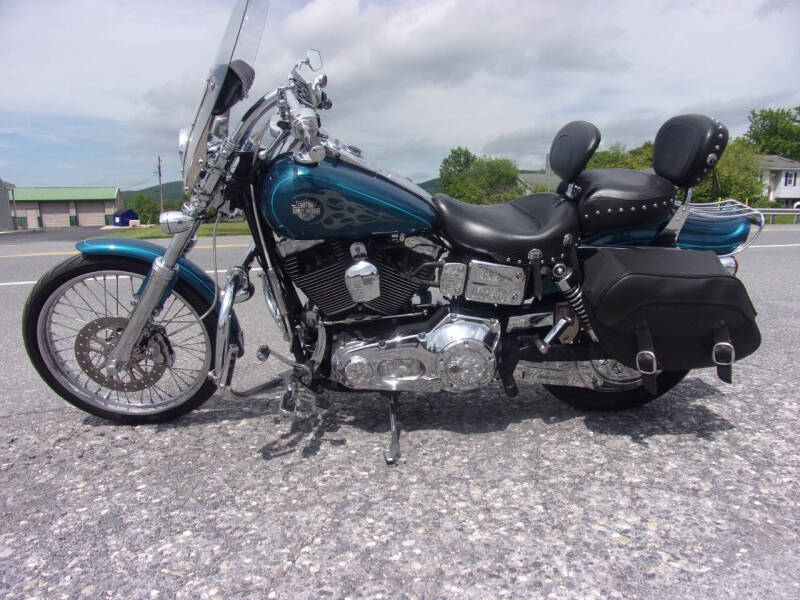 2004 Harley-Davidson Wide Glide