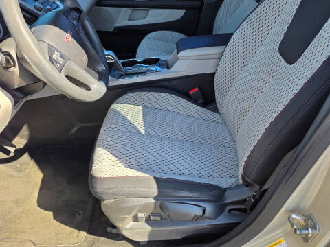 2013 GMC Terrain SLE-1