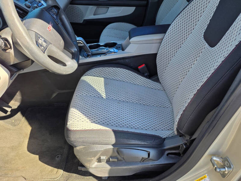 2013 GMC Terrain SLE-1