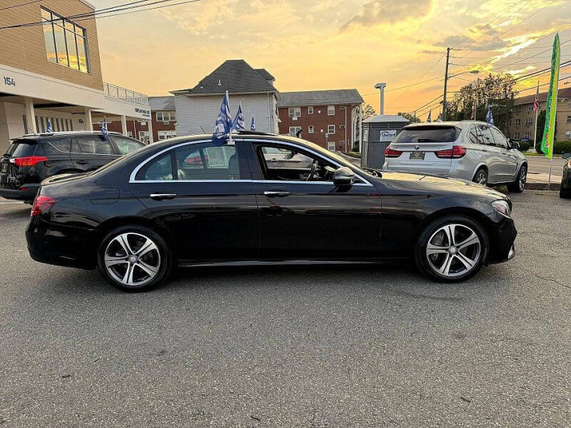 2017 Mercedes-Benz E-Class E 300 4MATIC