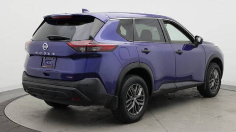 2021 Nissan Rogue S