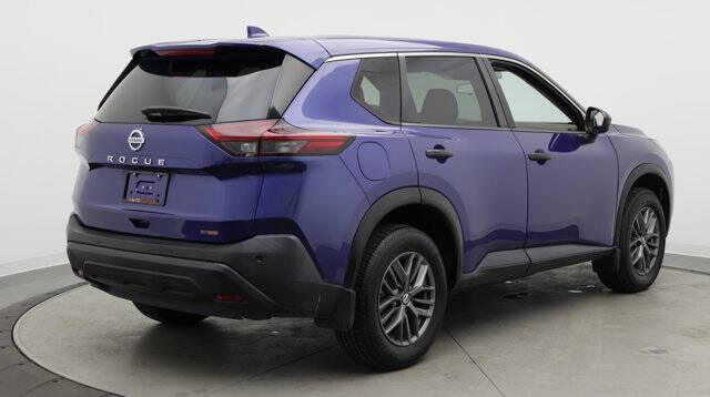 2021 Nissan Rogue S