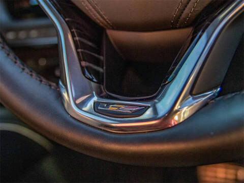 2023 Cadillac Escalade-V