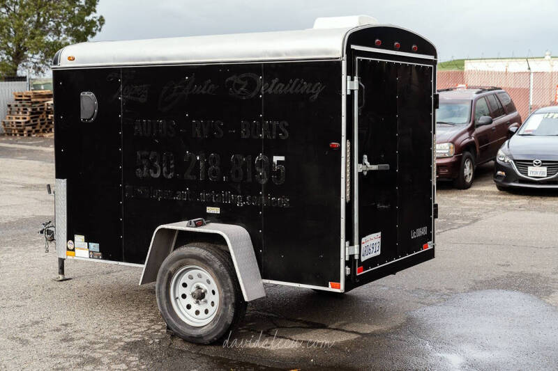 2017 Interstate 1AXLE