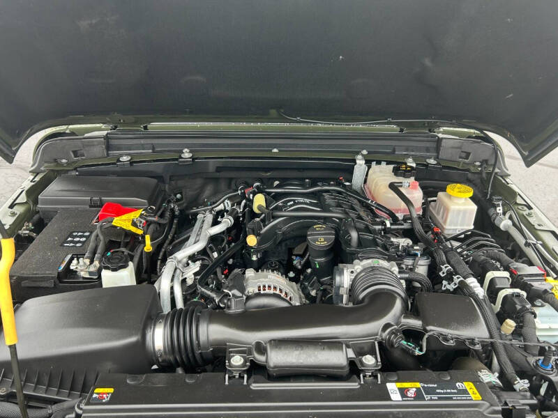 2023 Jeep Gladiator Rubicon