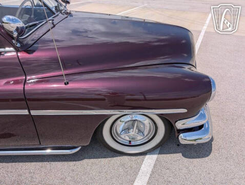 1951 Mercury Monterey