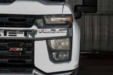 2021 Chevrolet Silverado 2500HD