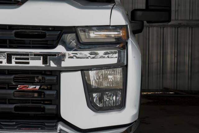 2021 Chevrolet Silverado 2500HD