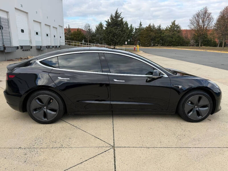 2020 Tesla Model 3 Standard Range
