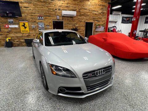 2012 Audi TTS 2.0T quattro Premium Plus