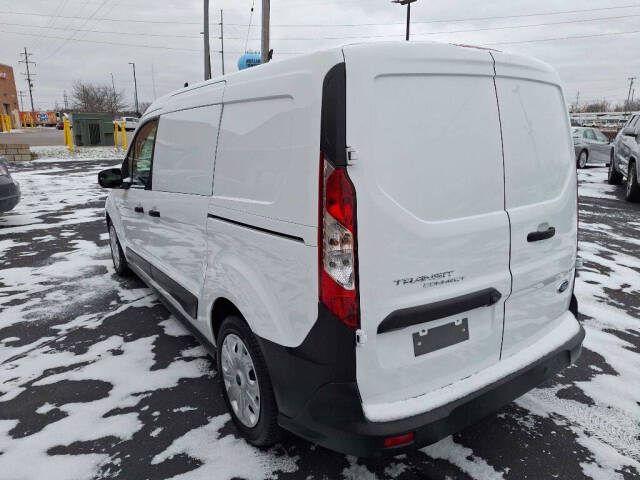 2020 Ford Transit Connect for sale at Wyrick Auto Sales & Leasing Inc in Holland, MI