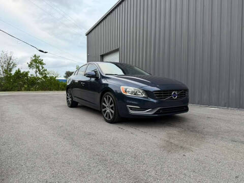 2014 Volvo S60 T5 Platinum