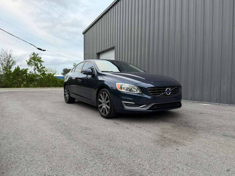 2014 Volvo S60 T5 Platinum