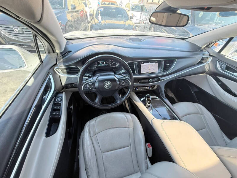 2018 Buick Enclave Premium