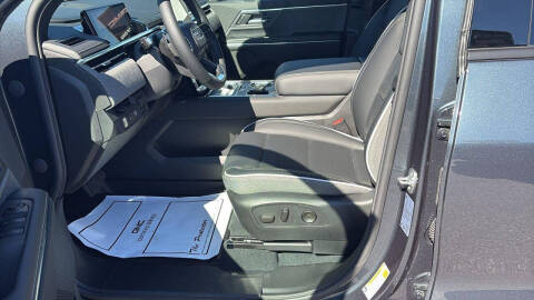 2026 GMC Sierra EV Elevation