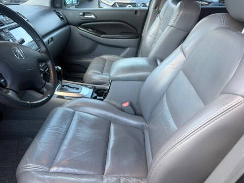 2006 Acura MDX Touring w/Navi