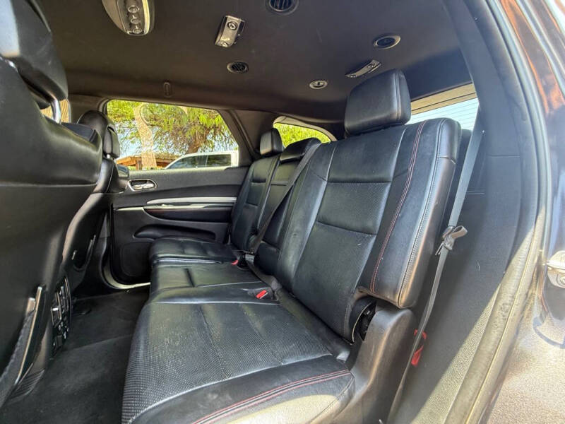 2018 Dodge Durango R/T