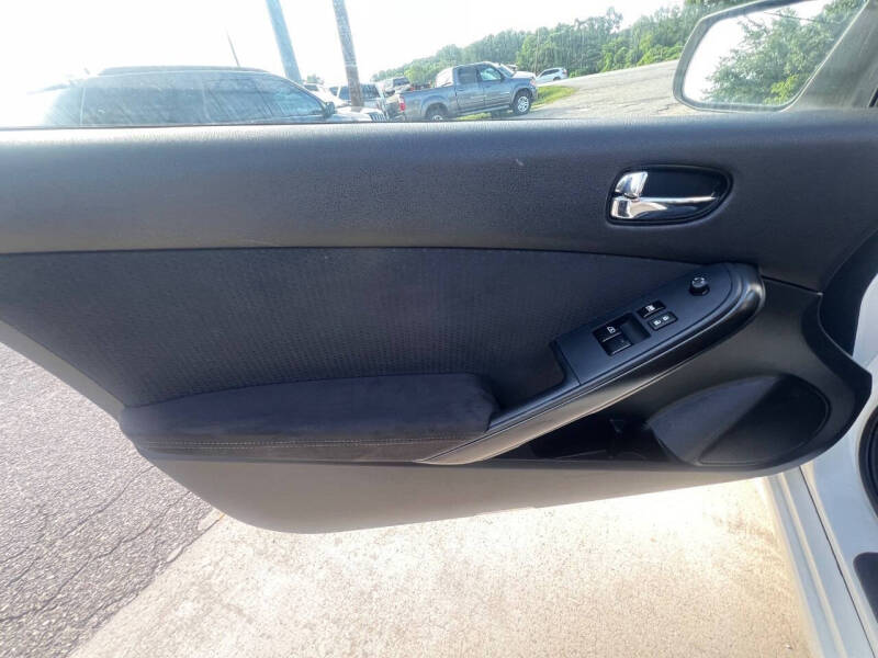 2013 Nissan Altima 2.5 S