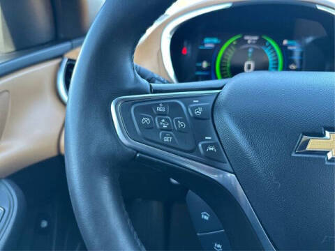 2018 Chevrolet Volt Premier
