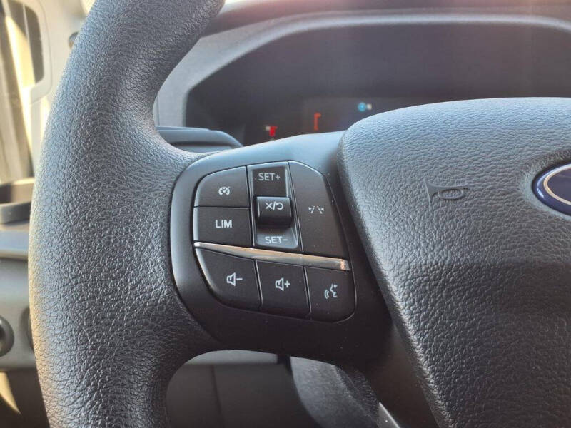 2026 Ford E-Transit 350