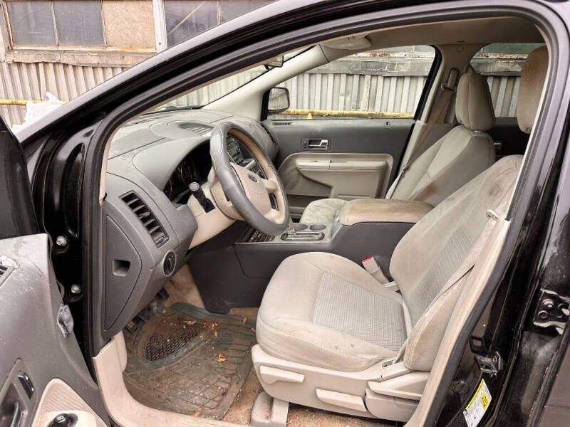 2008 Ford Edge SE