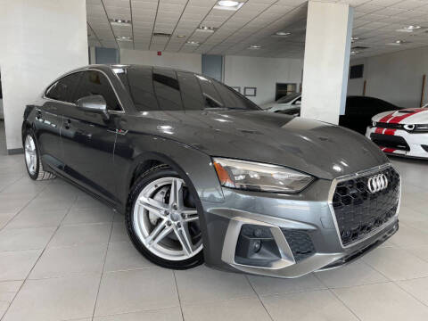 2021 Audi A5 Sportback for sale at Auto Mall of Springfield in Springfield IL