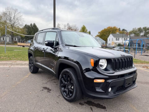 2023 Jeep Renegade Altitude
