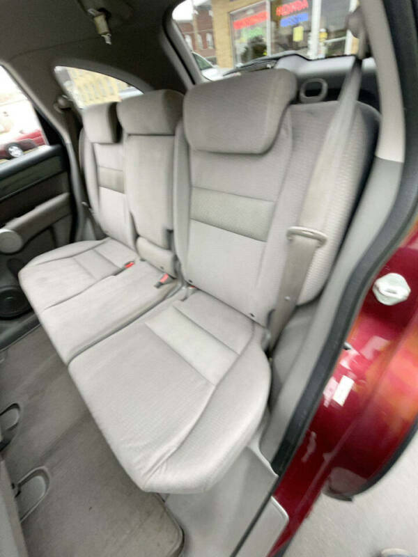 2007 Honda CR-V EX