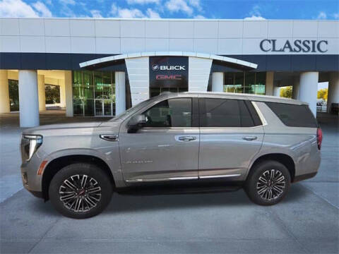 2025 GMC Yukon Elevation