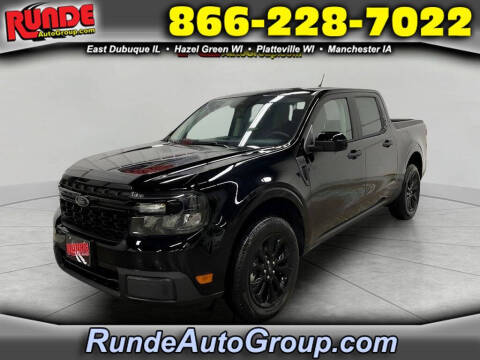 2024 Ford Maverick for sale at Runde PreDriven in Hazel Green WI