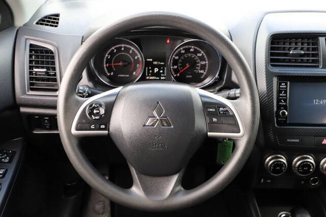2024 Mitsubishi Outlander Sport S