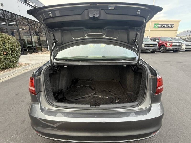 2017 Volkswagen Jetta 1.4T S