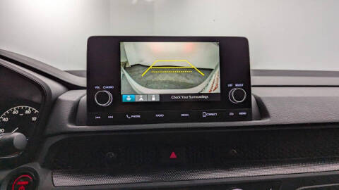 2023 Honda CR-V Hybrid