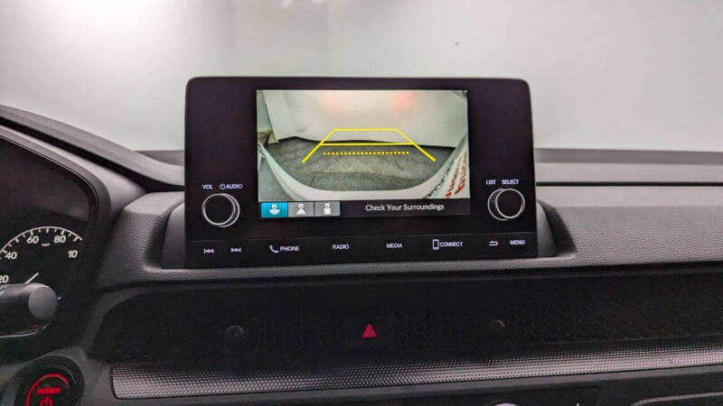 2023 Honda CR-V Hybrid