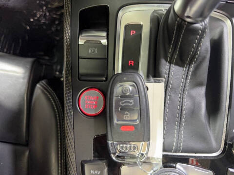 2016 Audi S5 3.0T quattro Premium Plus