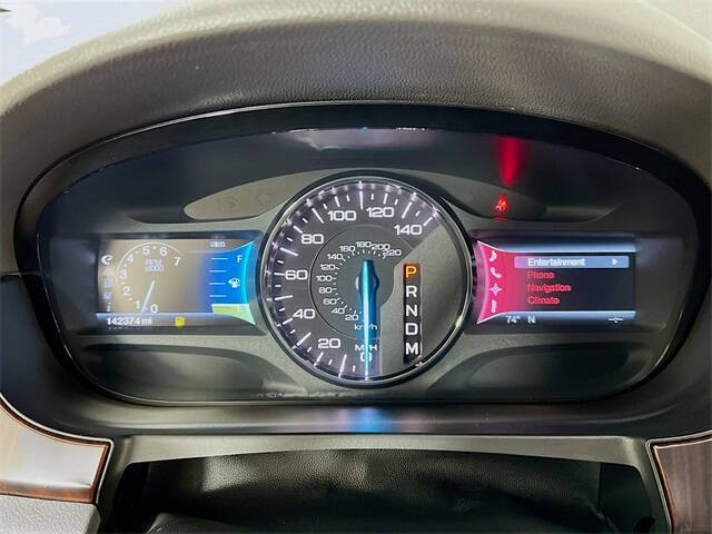 2011 Ford Edge Limited