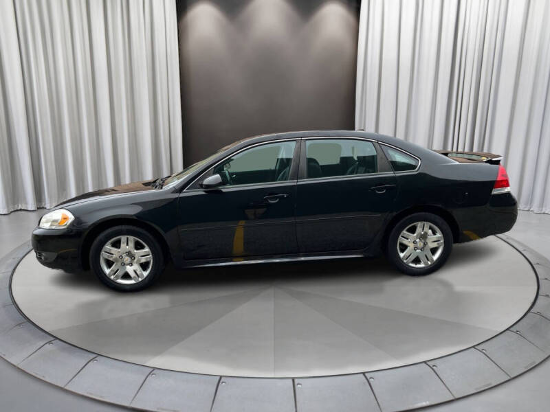 2011 Chevrolet Impala 2FL photo 6