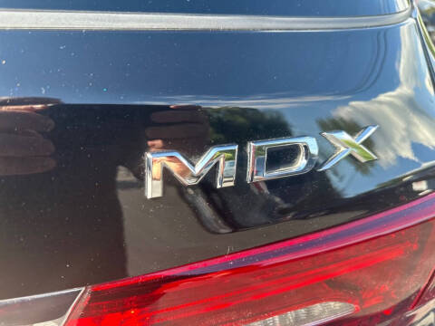 2020 Acura MDX SH-AWD