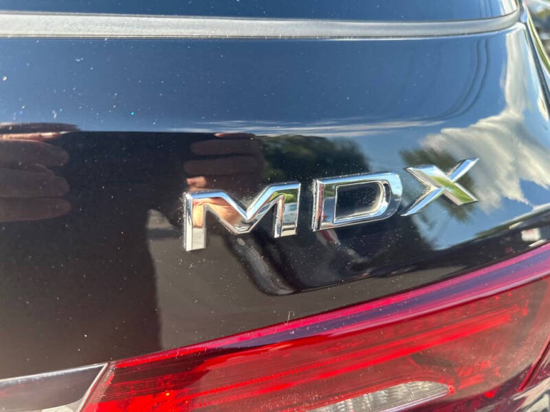 2020 Acura MDX SH-AWD