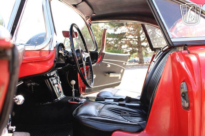 1962 Chevrolet Corvette